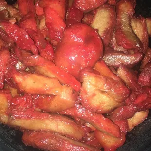 Boneless Spare Ribs