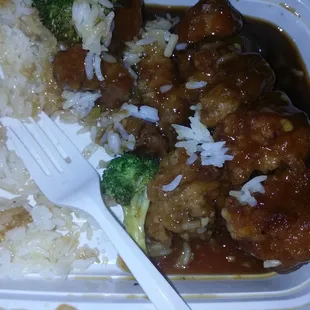 General Tso Chicken