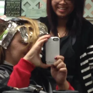 Getting highlights by one of the best!