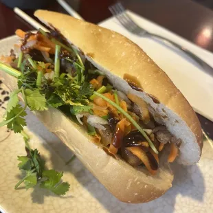 Pork Banh mi