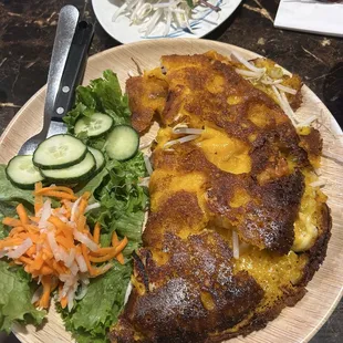 A1. Banh Xeo
