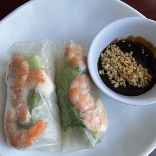 Spring rolls