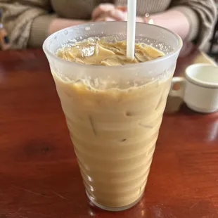 Viet coffee, is it? No, it&apos;s not. It was not dripped viet coffee.