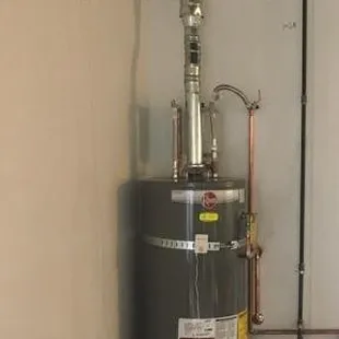 Residential and commerical water heaters!
