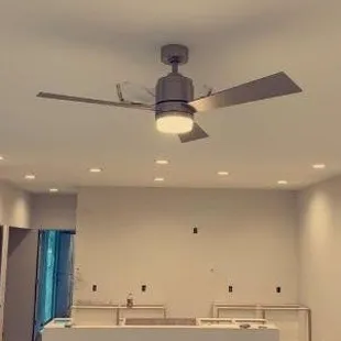 Recessed lighting and fixture installations!