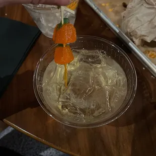 Pumpkin smash draft cocktail. Someone say smoothe?!