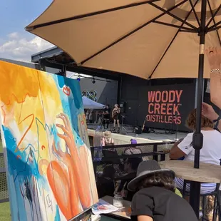 RiNo Music &amp; Arts showcase