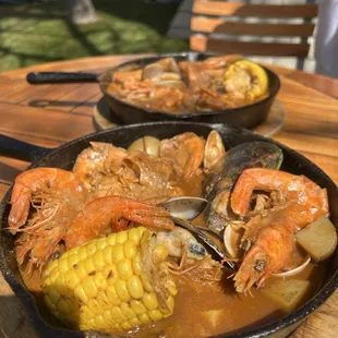 Seafood Special (ig: @cravingswithcat)