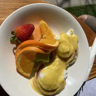 Eggs Benedict