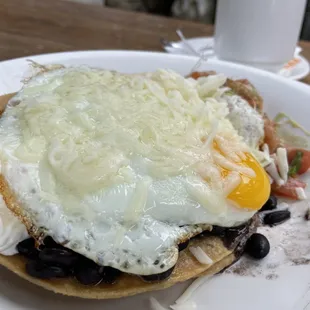 Huevos Rancheros