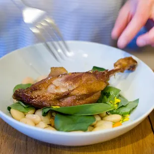 Duck Confit