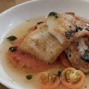 Petrale Sole