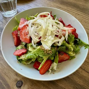 Little Gem Salad