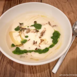 Parsnip Soup