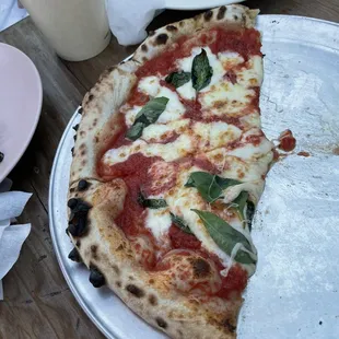 Classic Margarita Pizza