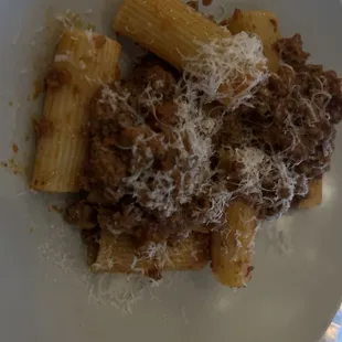 Bolognese Pasta