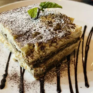 Tiramisu