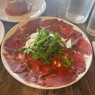 Carpaccio di Manzo