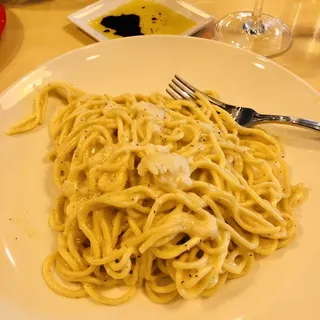 Cacio E Pepe Pasta