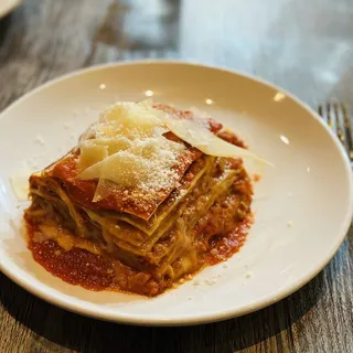 Lasagna Bolognese Pasta
