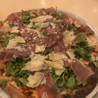 Prosciutto Pizze