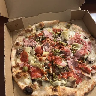 Capricciosa Pizze