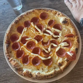 Bianca Del Diavolo Pizze