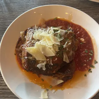 Melanzane Alla Parmigiana