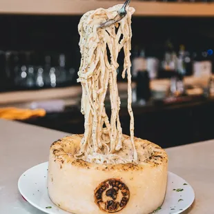 Cacio e Pepe