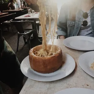 Cacio e Pepe