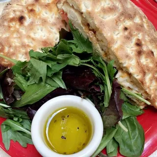 Pollo Panini Lunch
