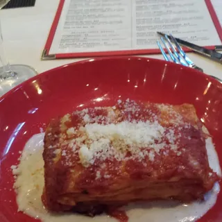 Lasagna Bolognese