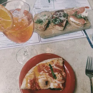 Trio Bruschette