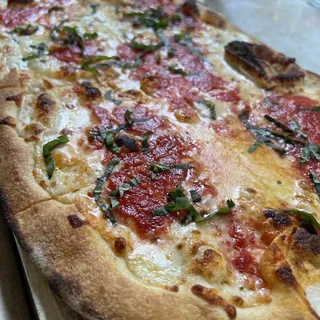Margherita Pizza (18")