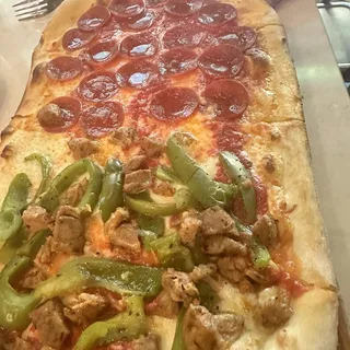 Rustica Pizza (12")