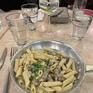 Penne Alla Boscaiola