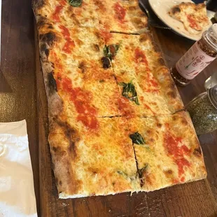 Margherita Pizza