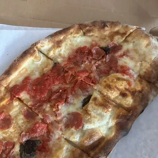 $36 Diavola Pizza