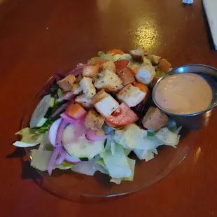 Dinner Salad ($6.45)