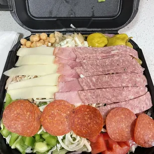 Antipasto Salad