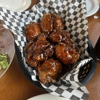 7 Sweet Chili Wings