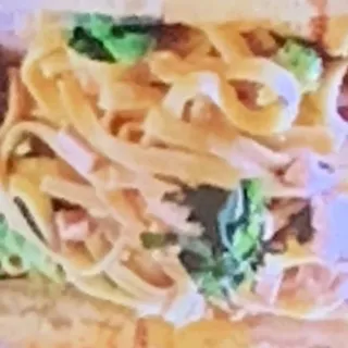 Fettuccine Alfredo