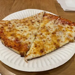 Cheese pizza