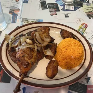 Pollo Asado