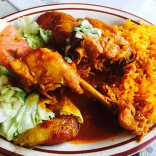 Number 6 Lunch Special