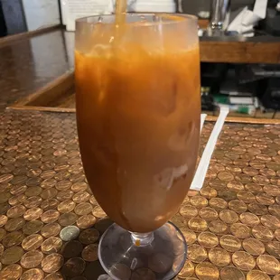 Thai tea
