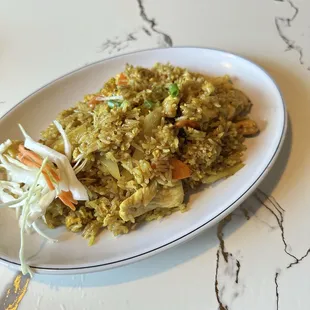 Pineapple Fried Rice