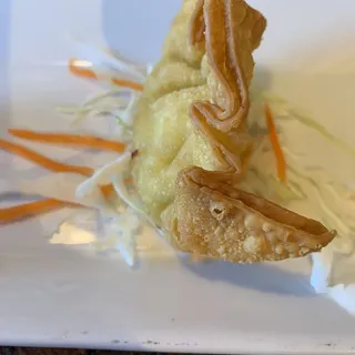 Crab Rangoon