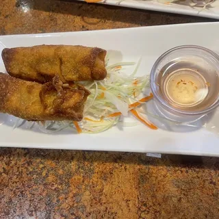 Chicken Egg Rolls