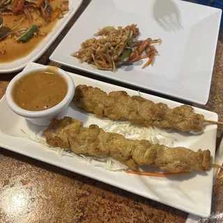 Chicken Satay